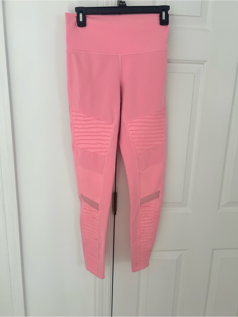 ALO Yoga Pink Leggings